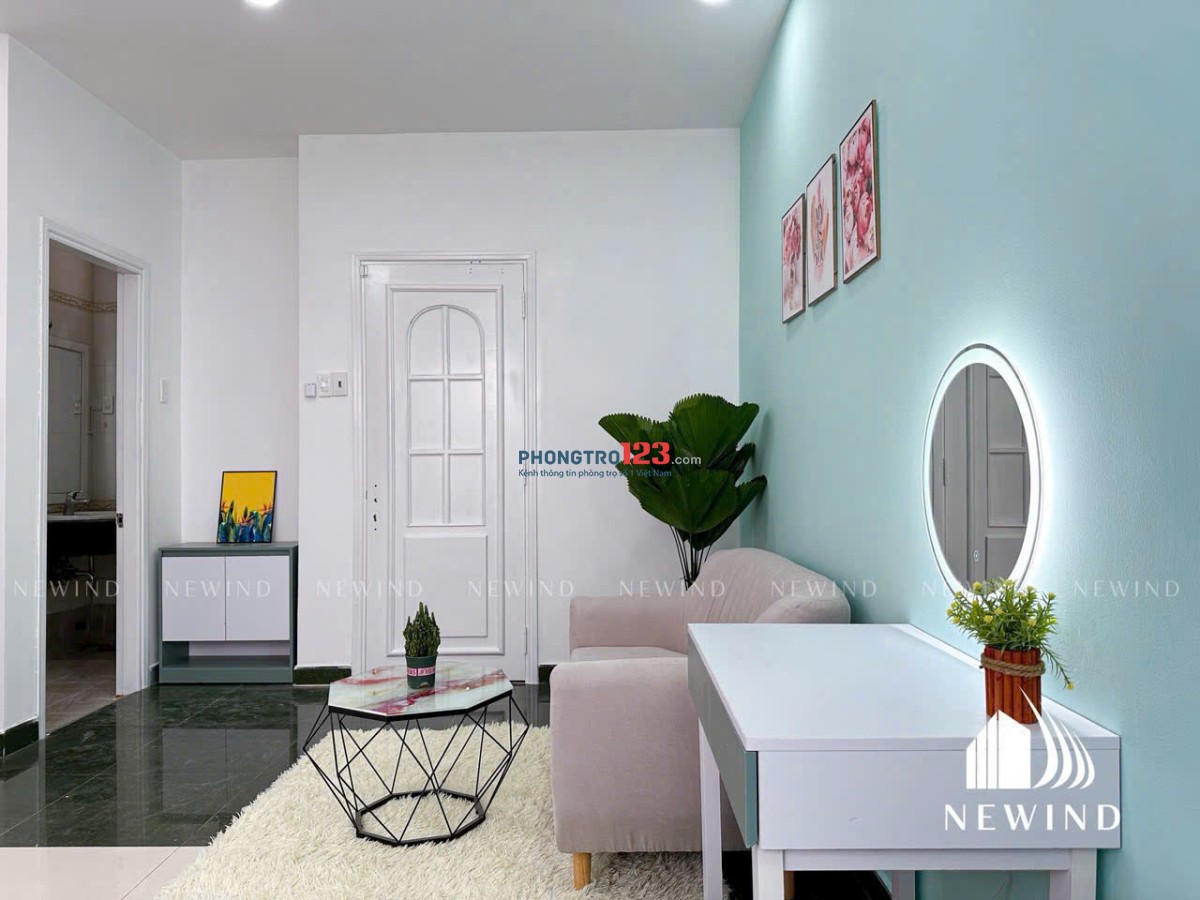  Cho Thuê Căn Hộ Ban Công Rộng – KDC Trung Sơn, Bình Chánh – Gần Quận 7 & Quận 1 