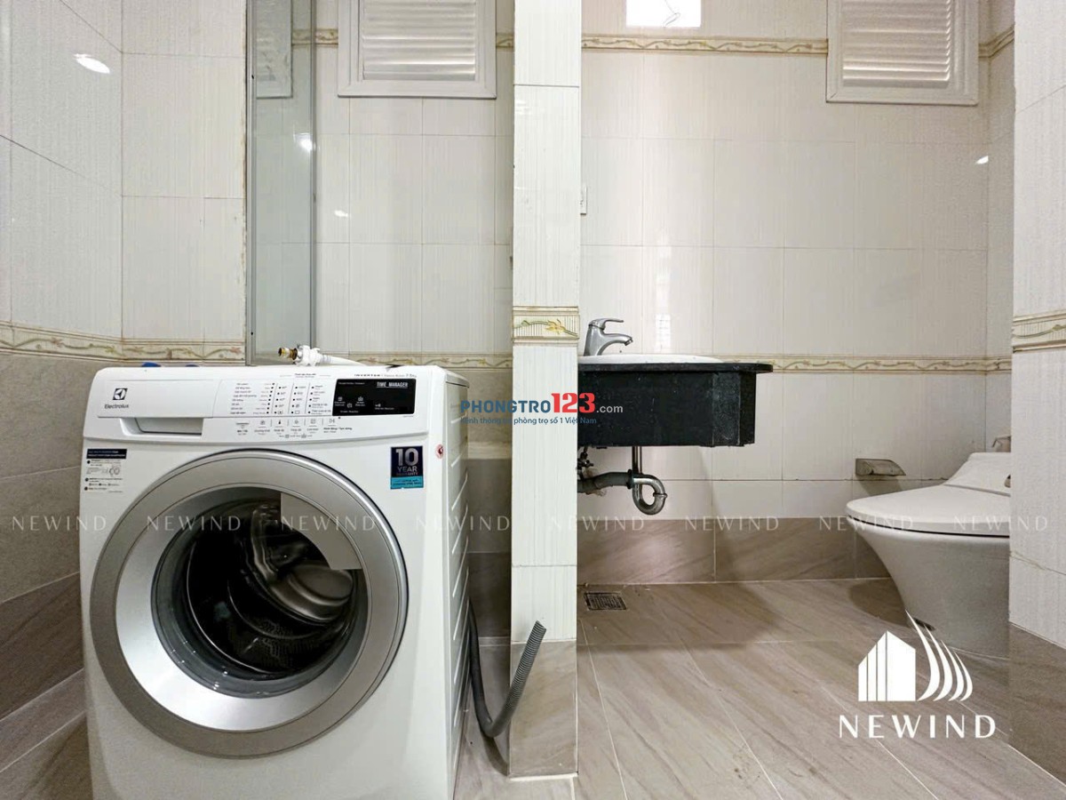  Cho Thuê Căn Hộ Ban Công Rộng – KDC Trung Sơn, Bình Chánh – Gần Quận 7 & Quận 1 