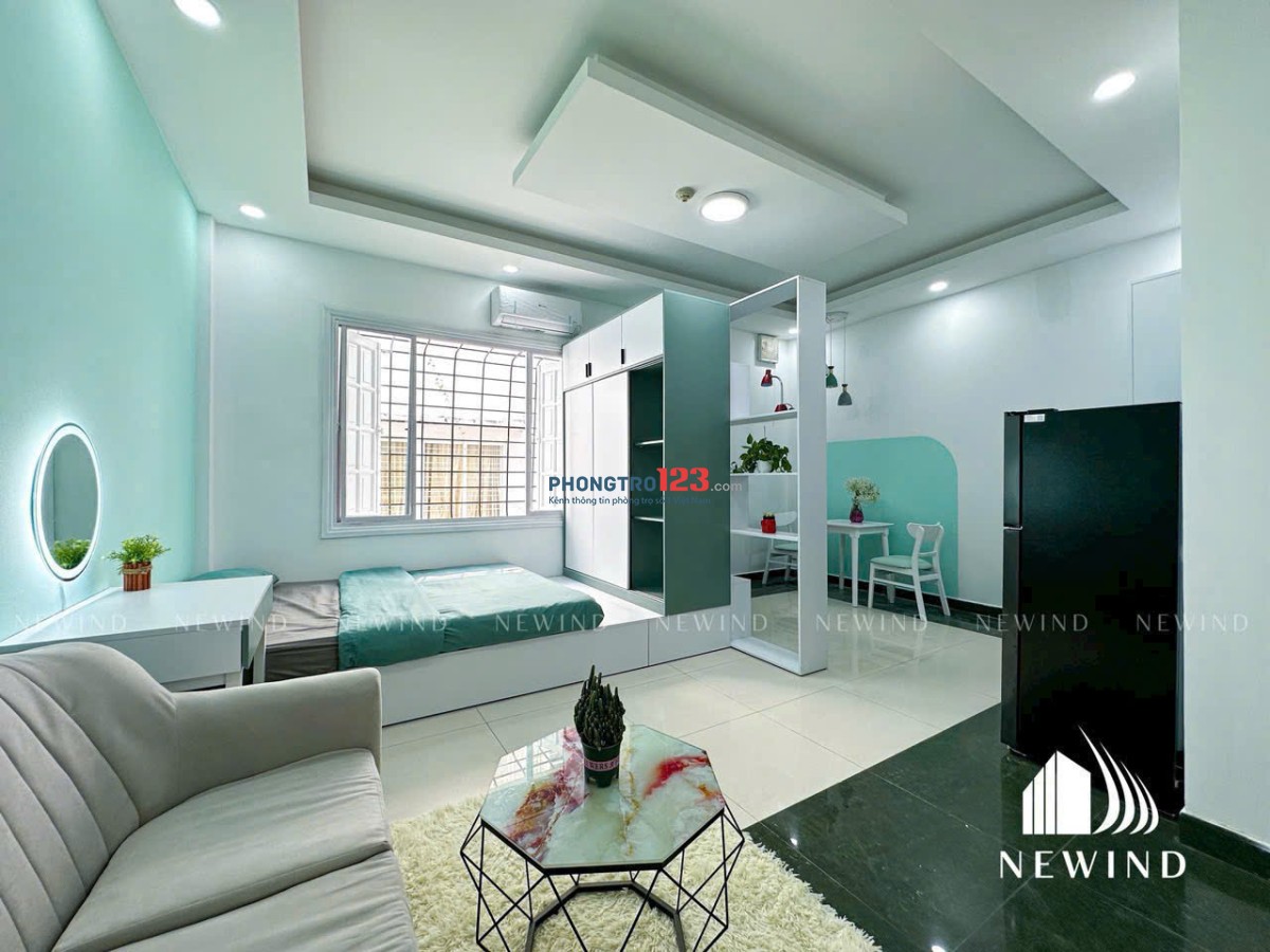  Cho Thuê Căn Hộ Ban Công Rộng – KDC Trung Sơn, Bình Chánh – Gần Quận 7 & Quận 1 