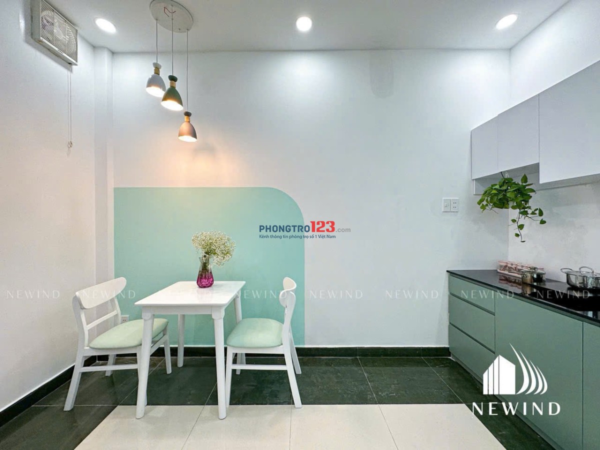  Cho Thuê Căn Hộ Ban Công Rộng – KDC Trung Sơn, Bình Chánh – Gần Quận 7 & Quận 1 