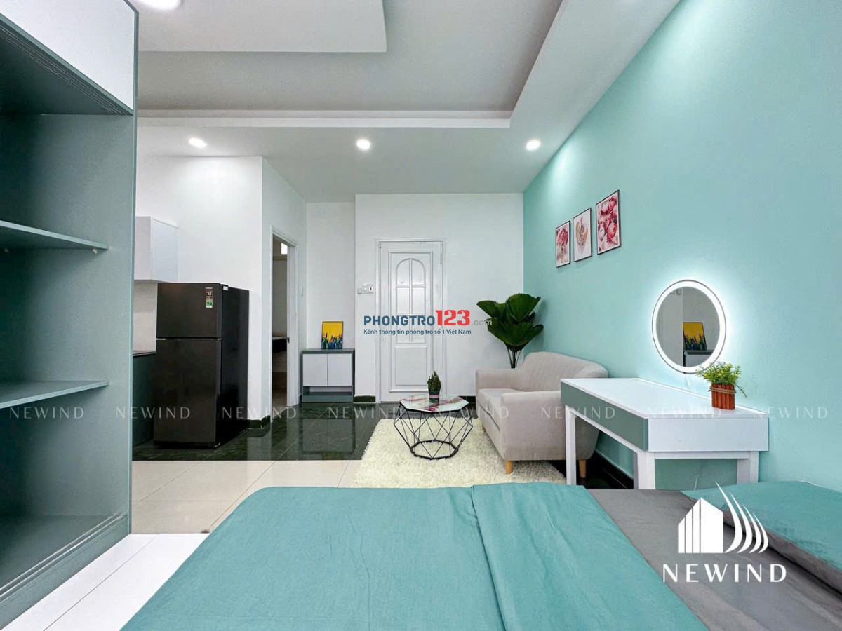  Cho Thuê Căn Hộ Ban Công Rộng – KDC Trung Sơn, Bình Chánh – Gần Quận 7 & Quận 1 
