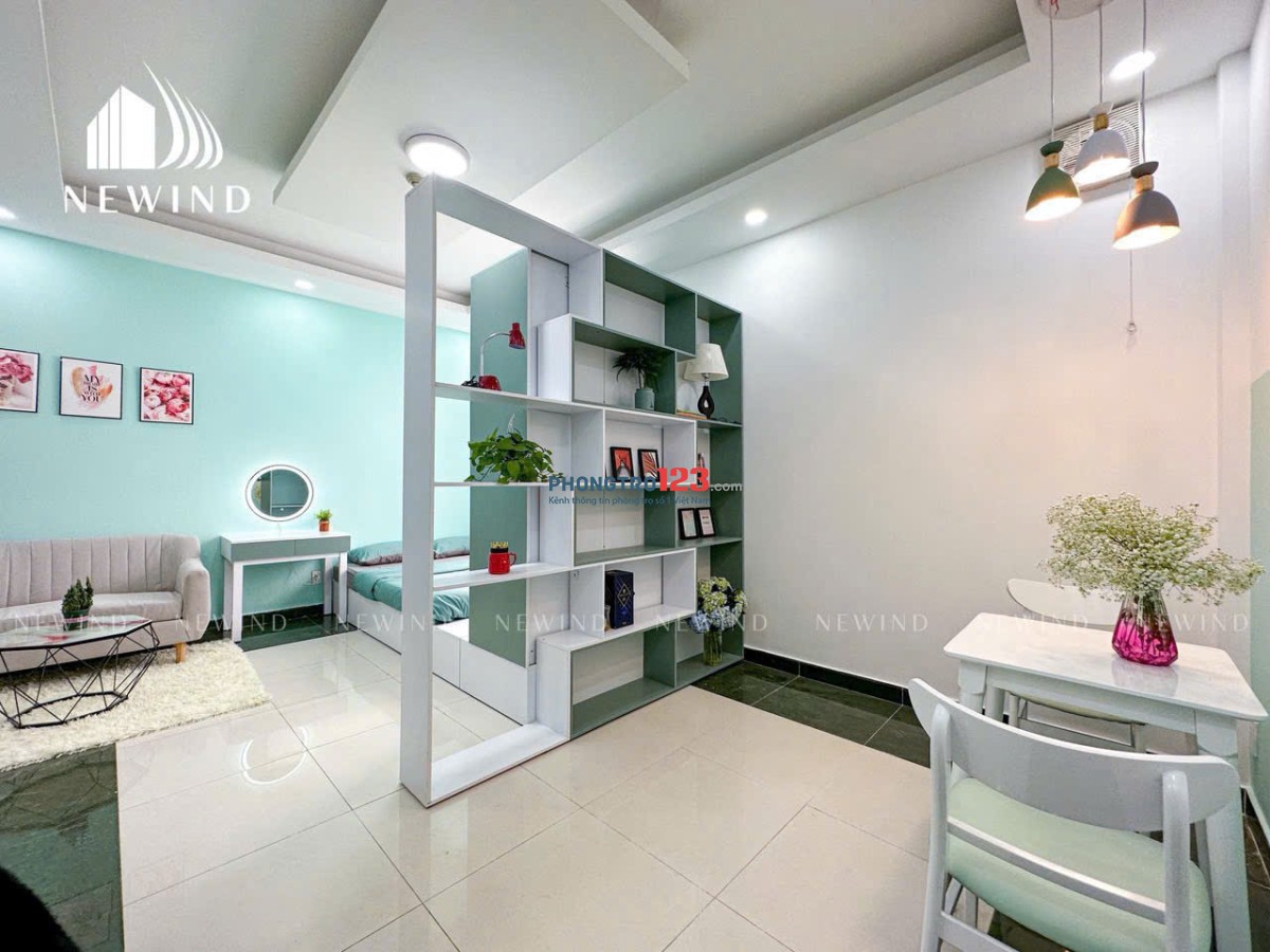  Cho Thuê Căn Hộ Ban Công Rộng – KDC Trung Sơn, Bình Chánh – Gần Quận 7 & Quận 1 