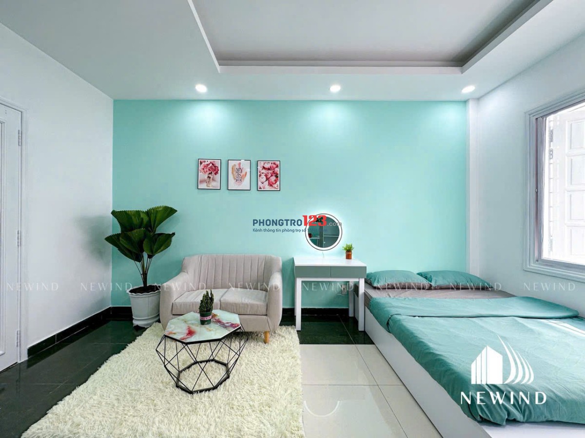  Cho Thuê Căn Hộ Ban Công Rộng – KDC Trung Sơn, Bình Chánh – Gần Quận 7 & Quận 1 