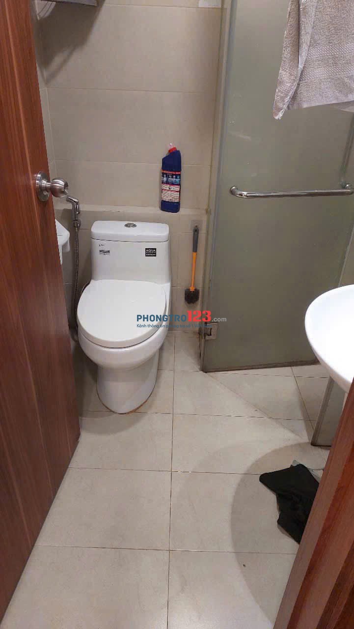 Chung cư Thuỷ Lợi 4 , Nguyễn Xí, BT: 85m2, 3p ngủ, 2wc, ful nt, 15tr5