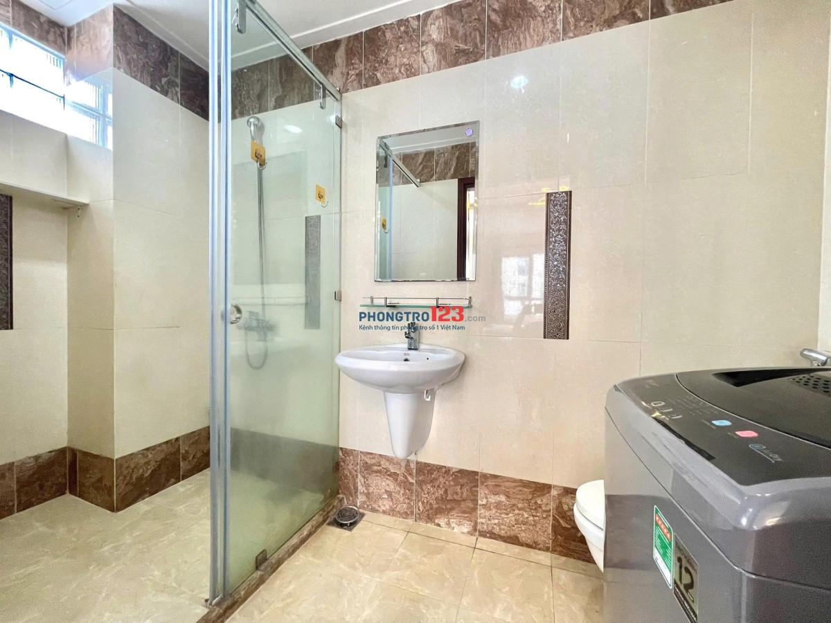 Căn Hộ 1PN 45m2, Máy Giặt Riêng, Thang Máy, Oto tận nhà, Thảo Cầm Viên, Cầu Bason, Chợ Thị Nghè