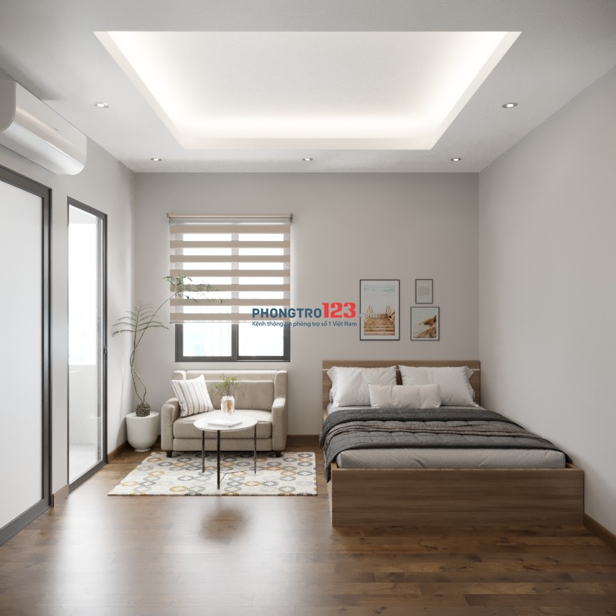 CHO THUÊ PHÒNG MỚI MỚI KHAI TRƯƠNG TẠI XUÂN PHƯƠNG - HÀ NỘI