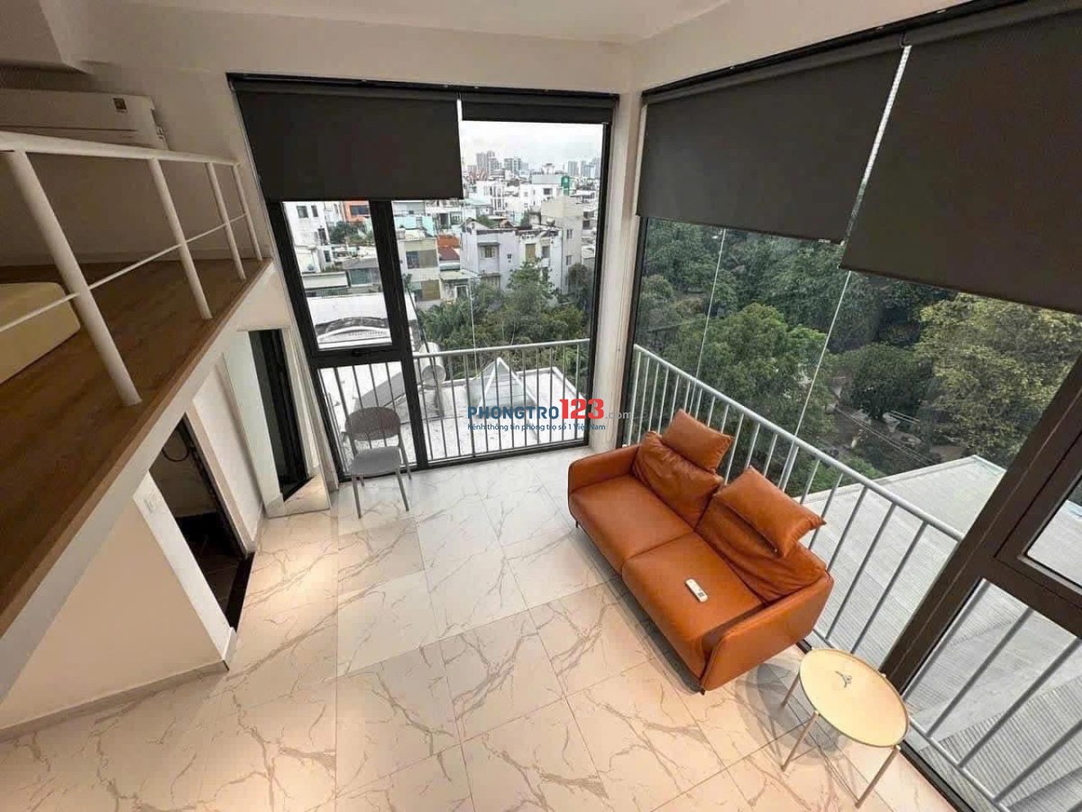 Duplex gác tích hợp tủ siêu xinh - Ngay Trung Tâm Q7, Gần Lotte, dh RMIT, TDT, UFM