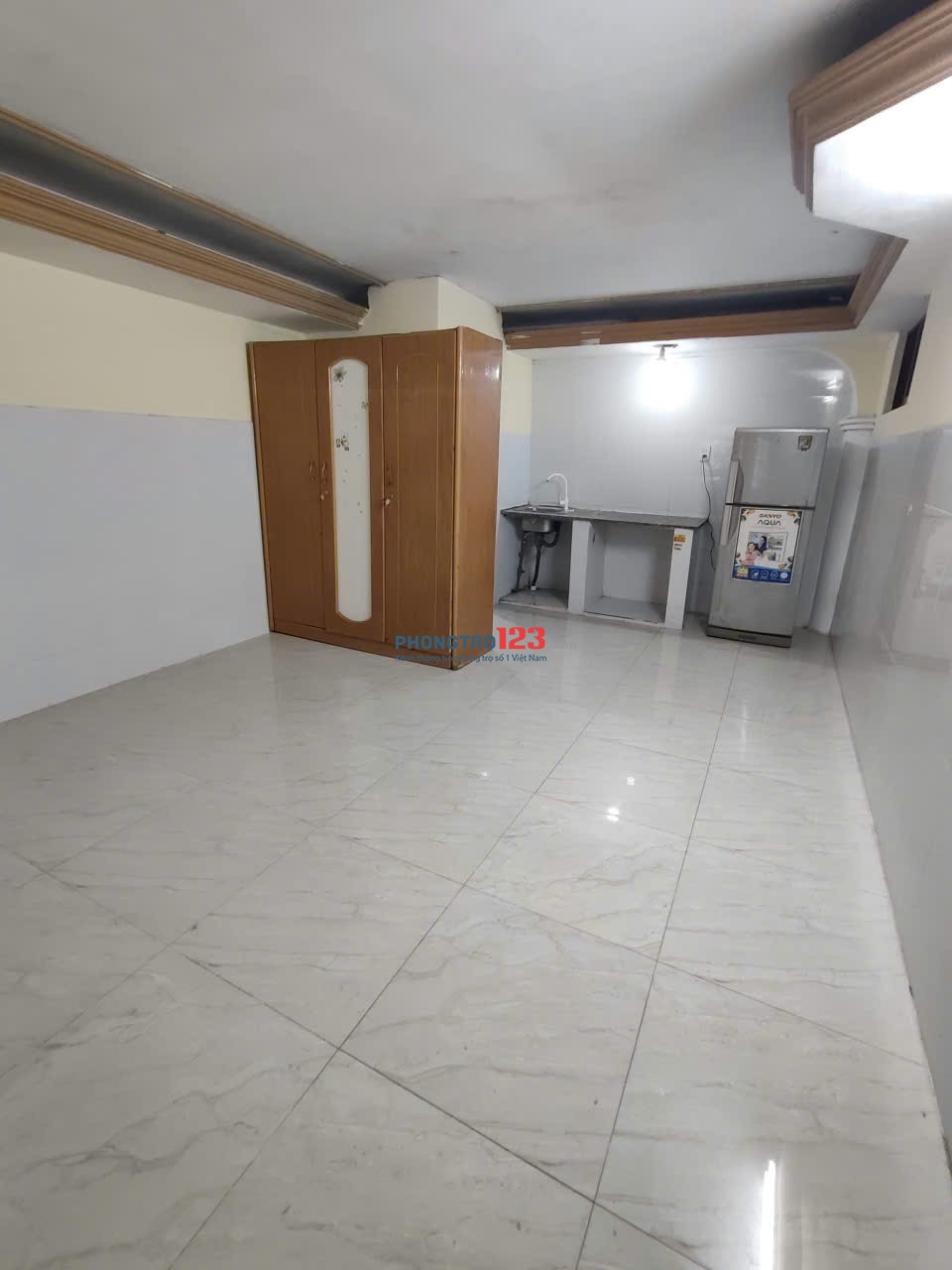 Cho thuê phòng 20m2 đầy đủ nội thất - Gò Dầu - Q Tân Phú
