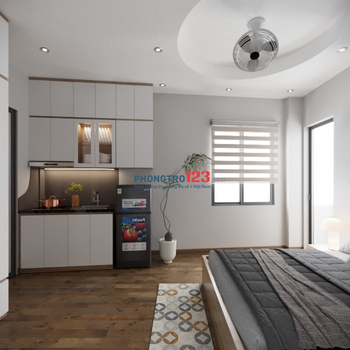 CHO THUÊ PHÒNG MỚI MỚI KHAI TRƯƠNG TẠI XUÂN PHƯƠNG - HÀ NỘI