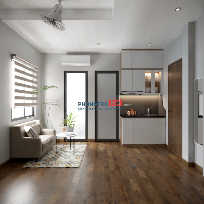 CHO THUÊ PHÒNG MỚI MỚI KHAI TRƯƠNG TẠI XUÂN PHƯƠNG - HÀ NỘI