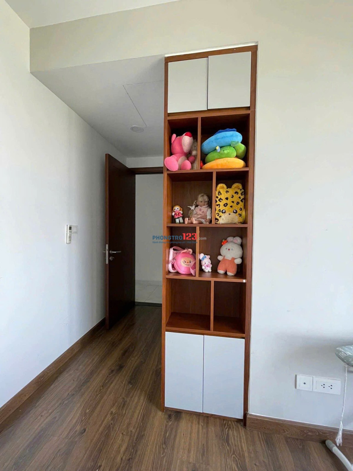 Chung cư Satra, Phan Đăng Lưu, P1, Phú Nhuận, 145m2, 3PN, 22tr/tháng.