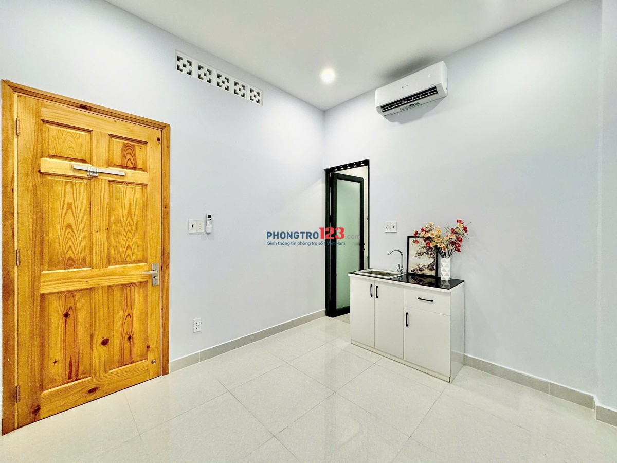 Cho Thuê Phòng Mới Xây Như Hình, Ngay Ngã Tư Bảy Hiền, Nhà Ga T3