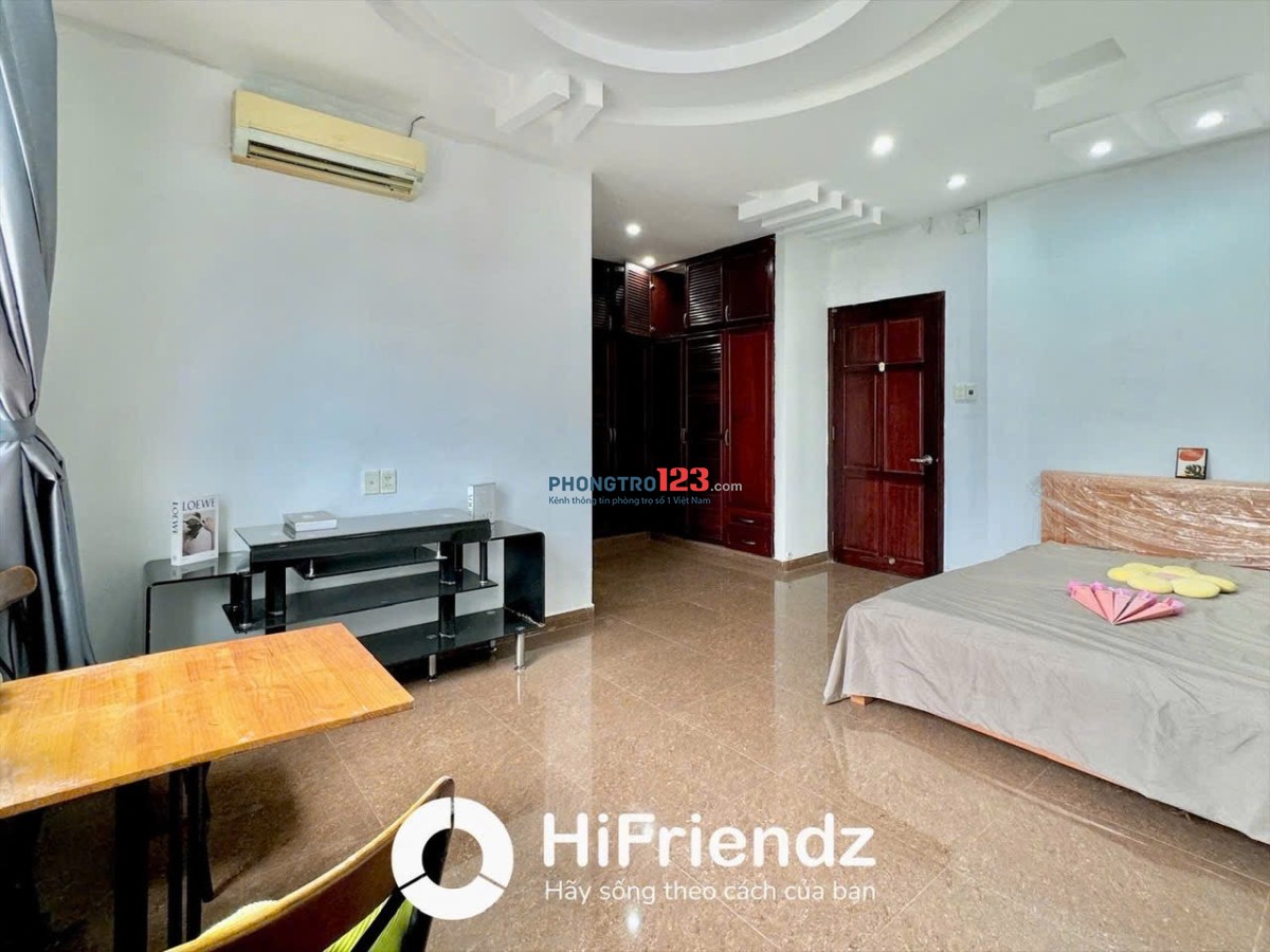 PHÒNG TRỐNG QUẬN 8 – FULL NỘI THẤT, GIÁ TỐT- KHÔNG GIAN ĐẸP