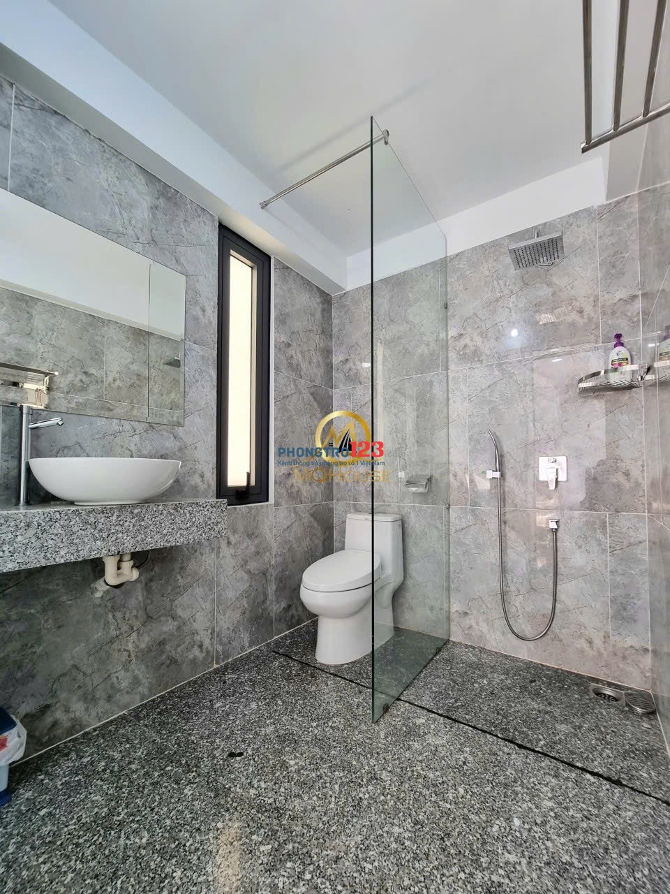 PHÒNG SIÊU XINH – FULL NỘI THẤT – VÕ THỊ SÁU, Q3 