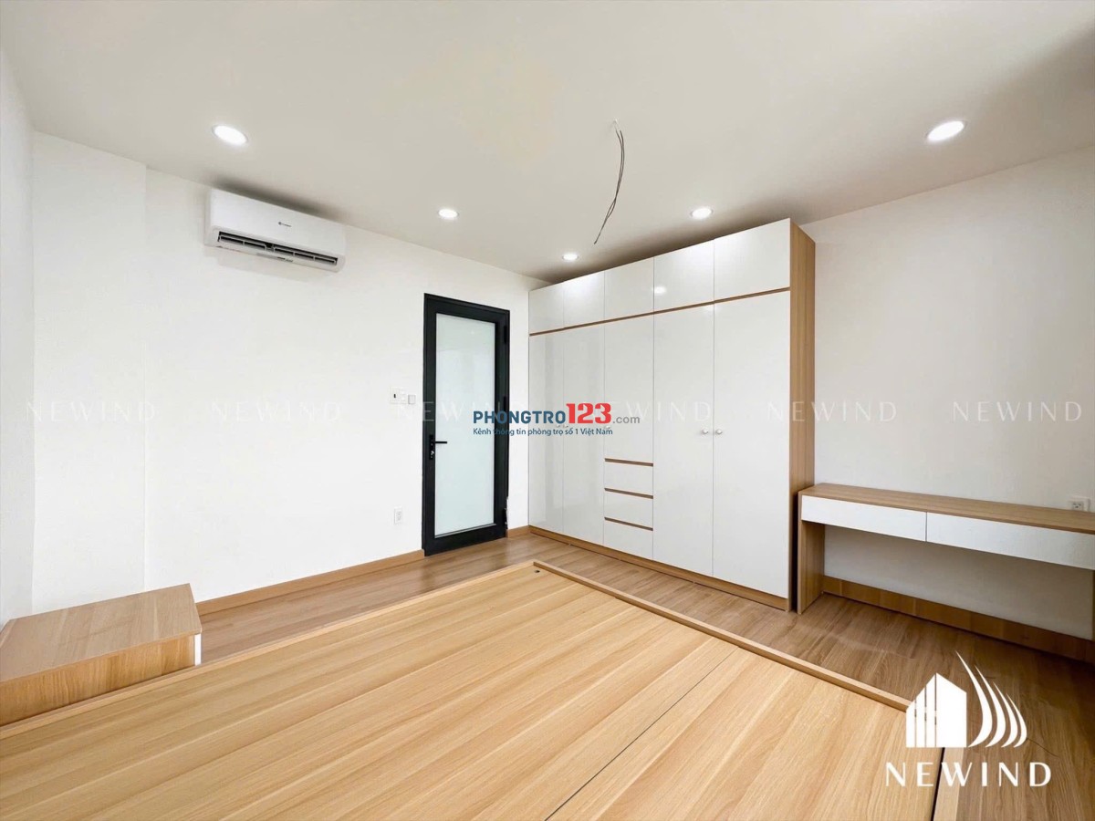 Căn hộ 1 phòng ngủ tại đường số 35, Bình Thuận, Quận 7