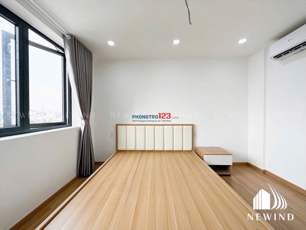 Căn hộ 1 phòng ngủ tại đường số 35, Bình Thuận, Quận 7