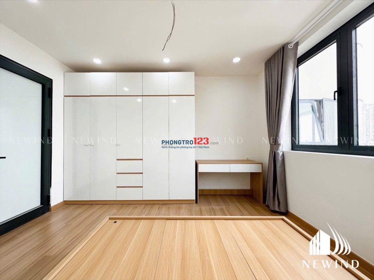 Căn hộ 1 phòng ngủ tại đường số 35, Bình Thuận, Quận 7