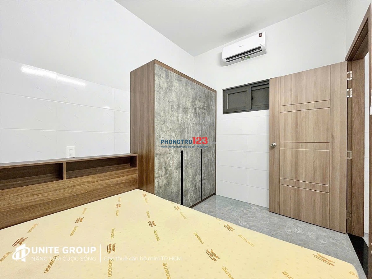  CĂN HỘ DỊCH VỤ 1 PHÒNG NGỦ – GIẢI PHÁP AN CƯ TIỆN NGHI
