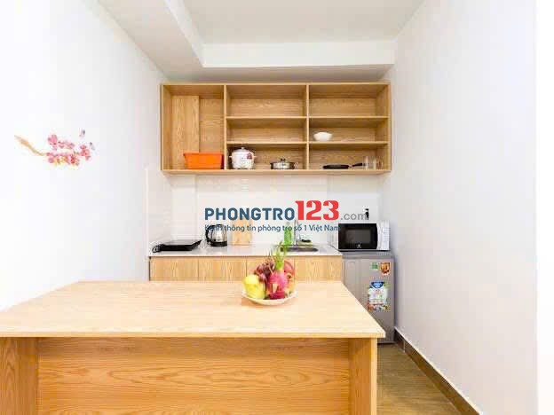 Cho thuê phòng trọ quận 1, 6tr5 gần Công trường Mê Linh, đường Tôn Đức Thắng