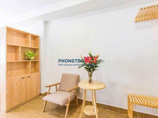 Cho thuê phòng trọ quận 1, 6tr5 gần Công trường Mê Linh, đường Tôn Đức Thắng