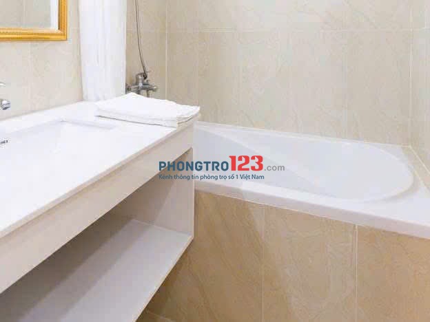 Cho thuê phòng trọ quận 1, 6tr5 gần Công trường Mê Linh, đường Tôn Đức Thắng