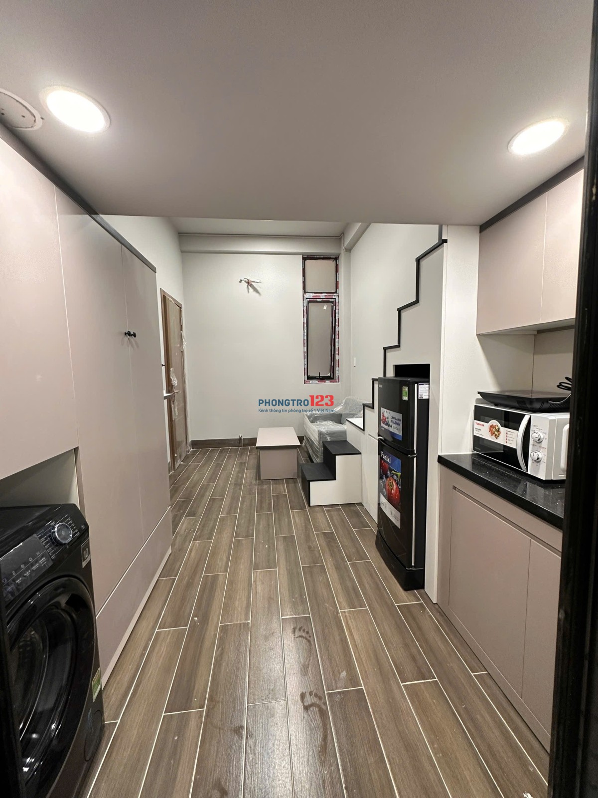 Duplex gác tích hợp tủ siêu xinh - Ngay Trung Tâm Q7, Gần Lotte, dh RMIT, TDT, UFM