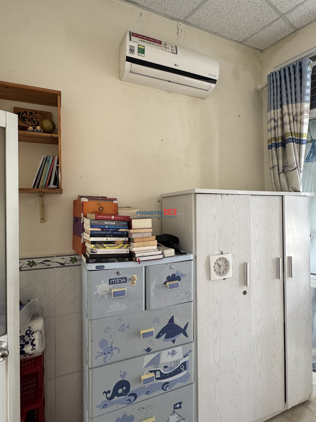 Chính chủ cho thuê nhà hẻm Hoàng Sa, phường Tân Định, Q1 (cách mặt tiền Hoàng Sa 30m), 1 trệt 2 lầu,