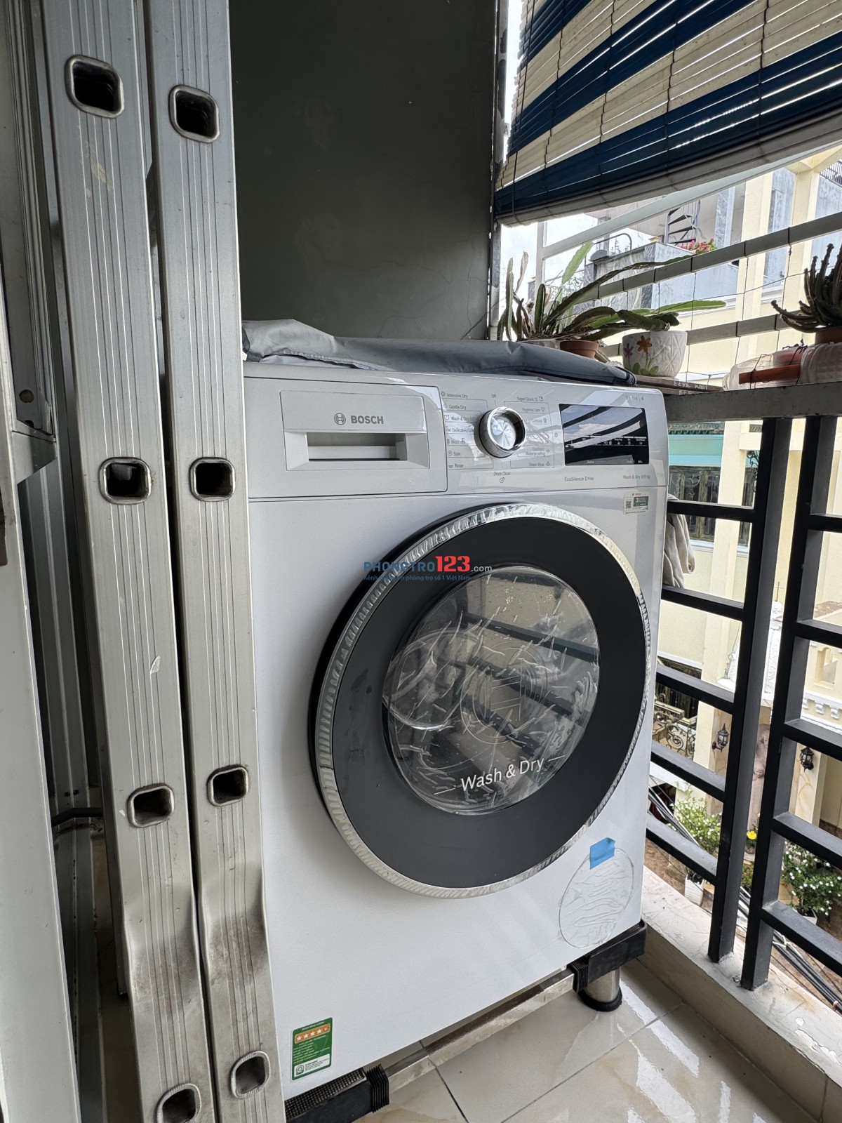 Chính chủ cho thuê nhà hẻm Hoàng Sa, phường Tân Định, Q1 (cách mặt tiền Hoàng Sa 30m), 1 trệt 2 lầu,