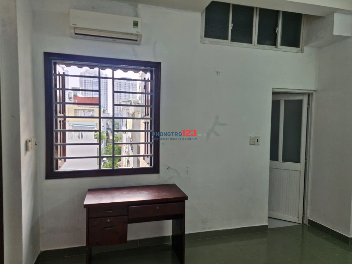 Cho nữ sinh viên thuê phòng trọ trung tâm Quận 10, TP.HCM