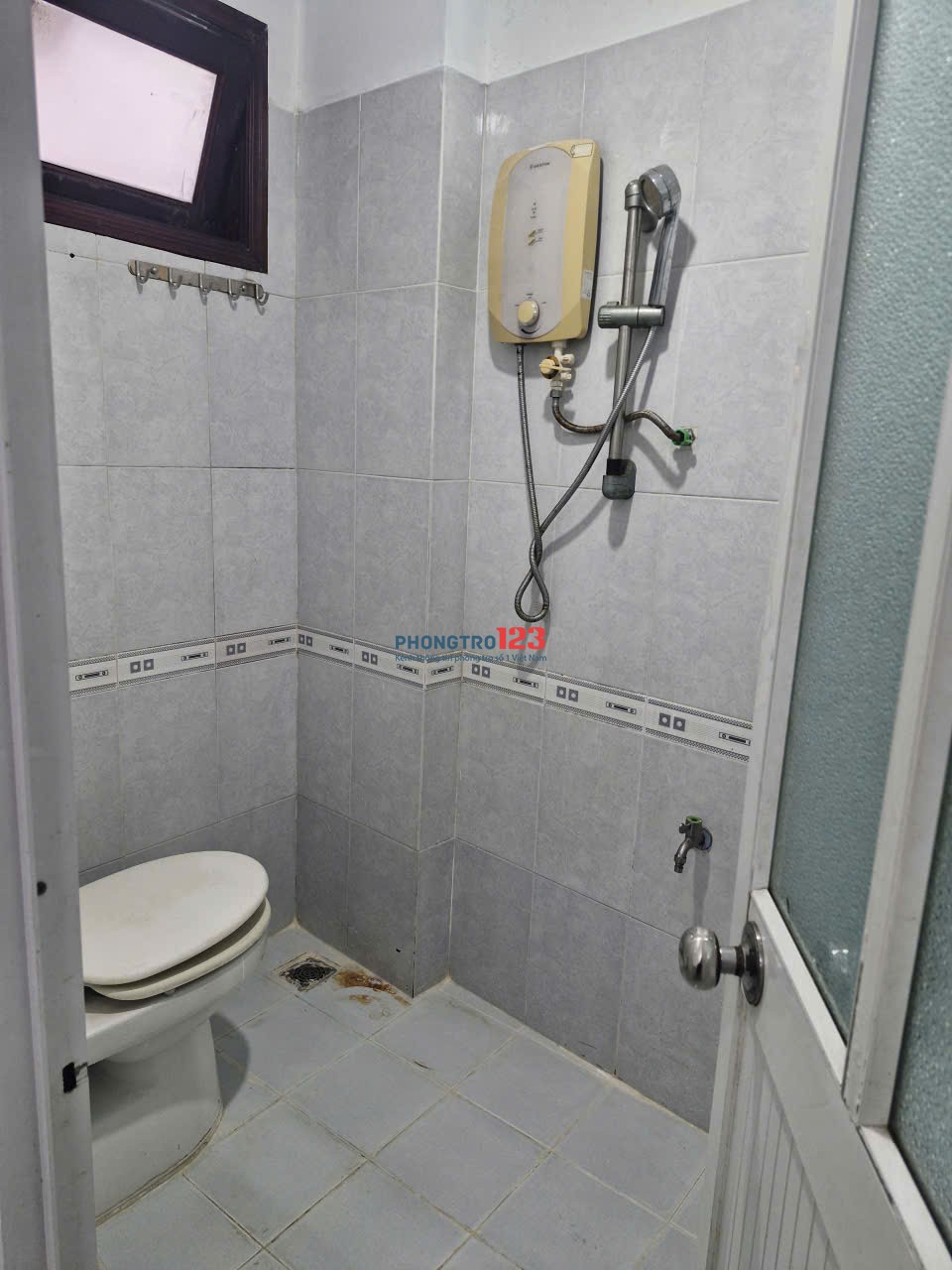 Cho nữ sinh viên thuê phòng trọ trung tâm Quận 10, TP.HCM