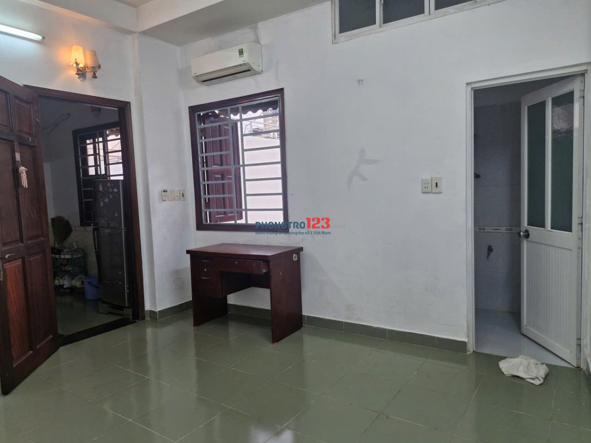 Cho nữ sinh viên thuê phòng trọ trung tâm Quận 10, TP.HCM