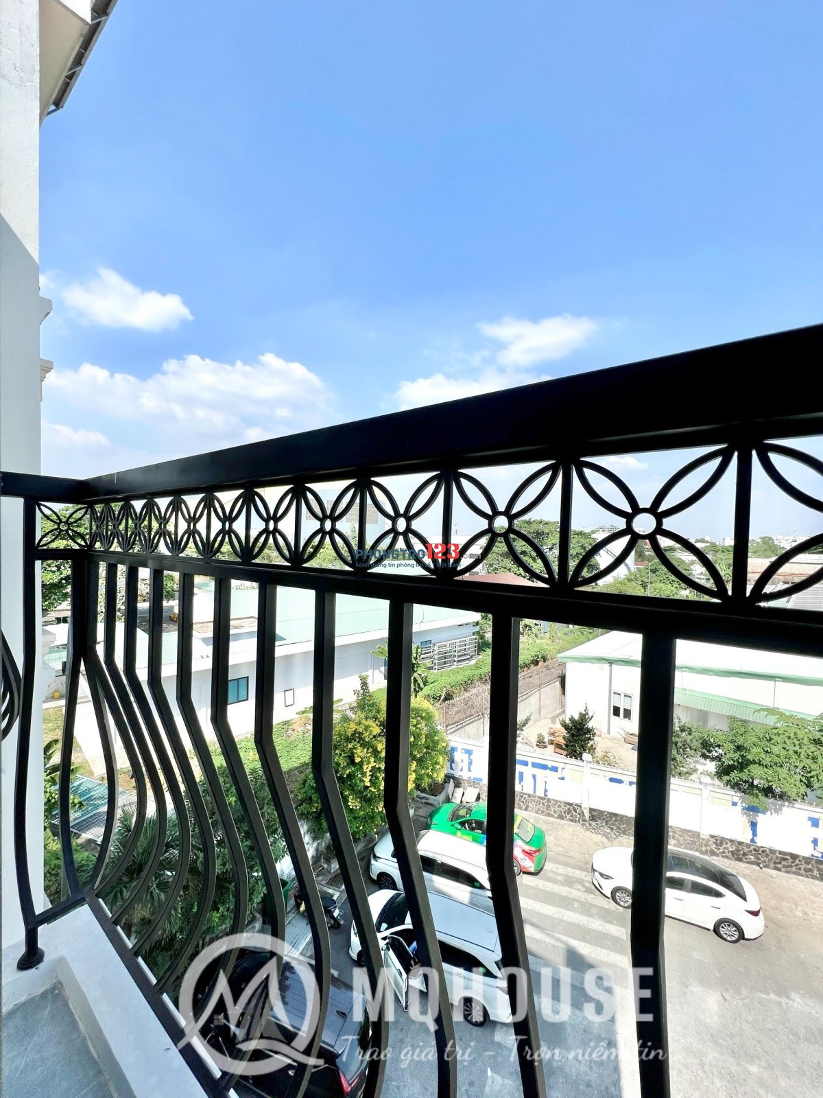 CHO THUÊ CĂN HỘ BAN CÔNG NHÀ ĐẸP GẦN SÂN BAY - CV HOÀNG VĂN THỤ