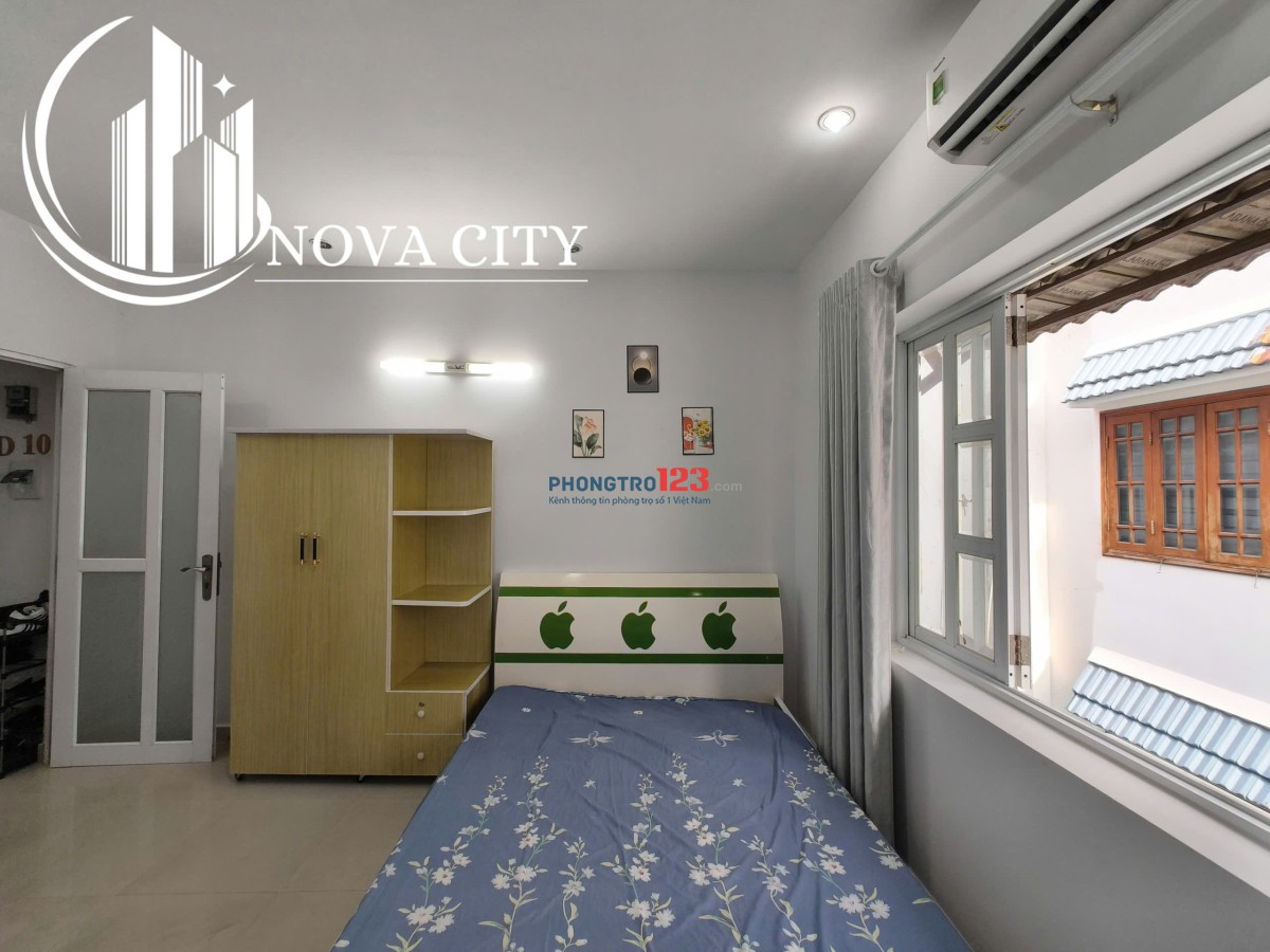 Căn hộ ngay vòng xoay Trung Sơn - thuận tiện di chuyển qua Q7 - Q8