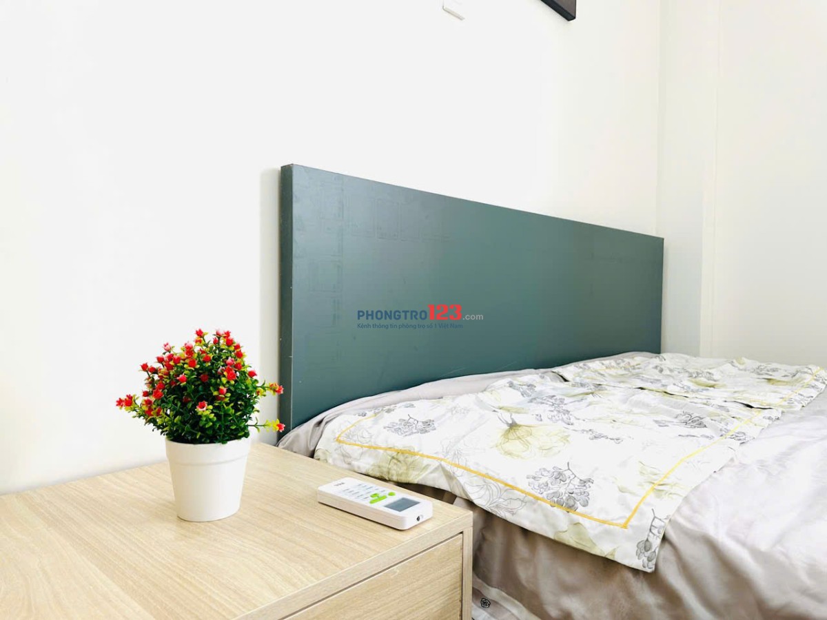 CĂN HỘ PHAN ĐĂNG LƯU 1PNG FULL NỘI THẤT TÁCH BẾP GẦN SÂN BAY - CÔNG VIÊN