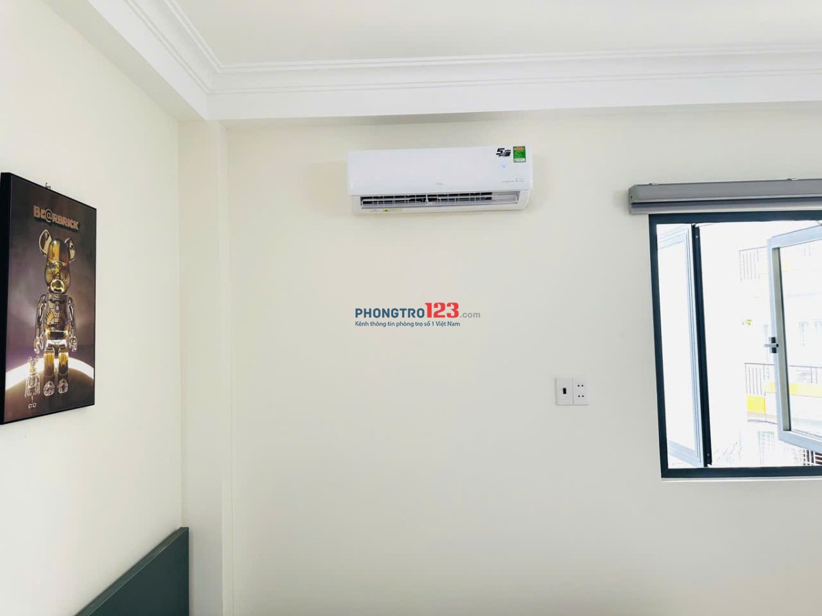 CĂN HỘ PHAN ĐĂNG LƯU 1PNG FULL NỘI THẤT TÁCH BẾP GẦN SÂN BAY - CÔNG VIÊN