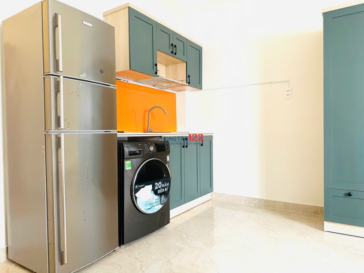 CĂN HỘ PHAN ĐĂNG LƯU 1PNG FULL NỘI THẤT TÁCH BẾP GẦN SÂN BAY - CÔNG VIÊN