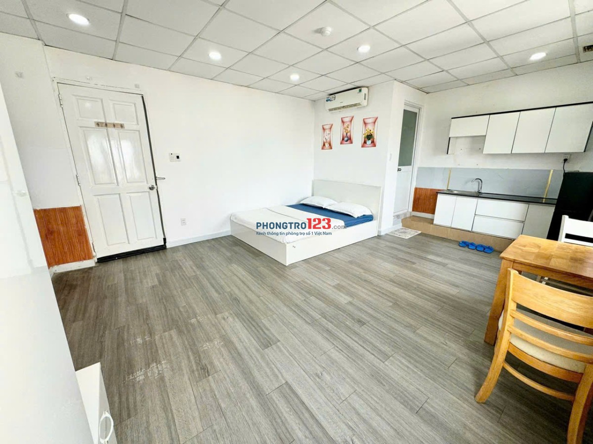 Căn hộ 30m2 , thuận tiện đi sân bay trung tâm SG