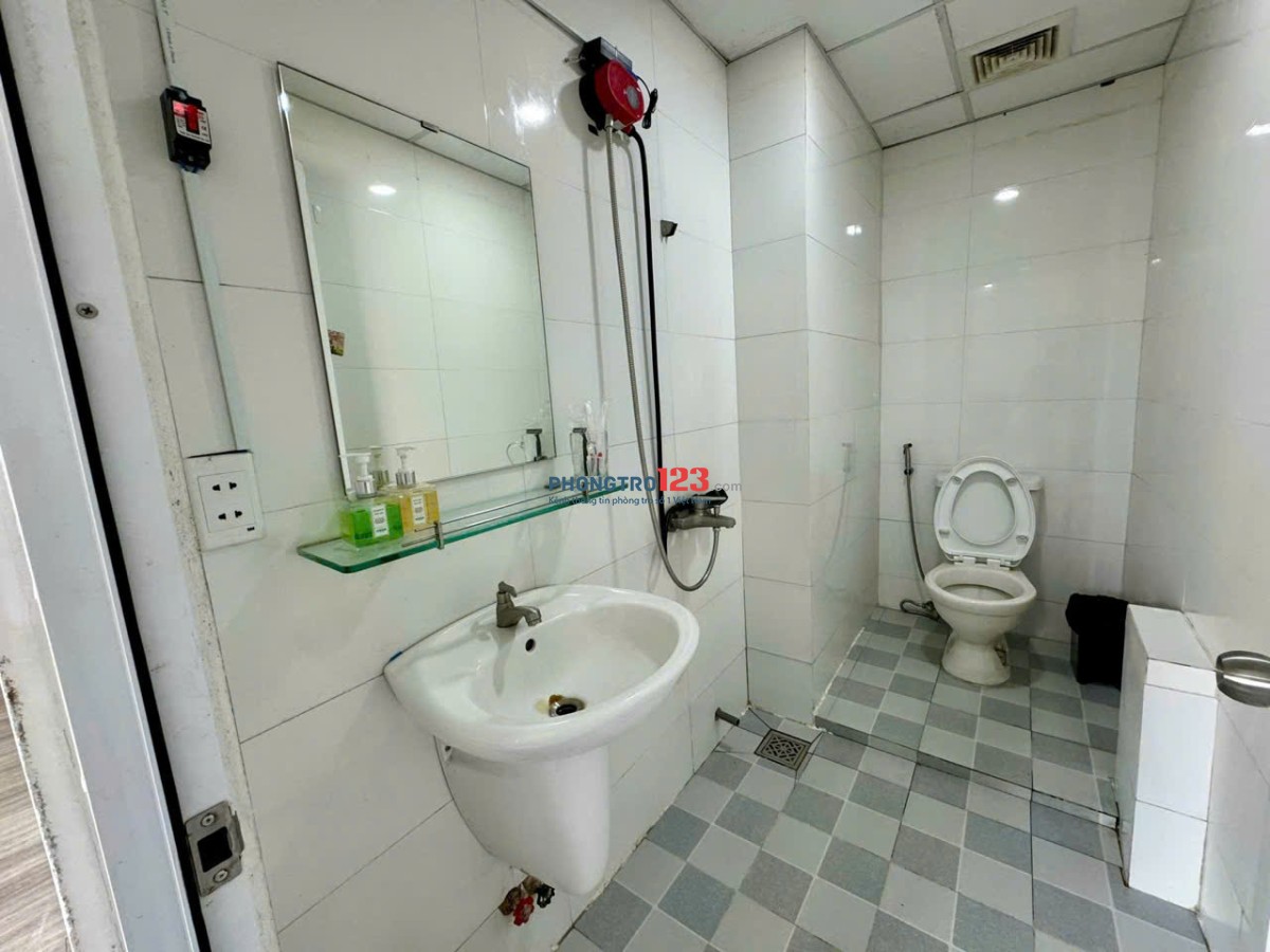 Căn hộ 30m2 , thuận tiện đi sân bay trung tâm SG
