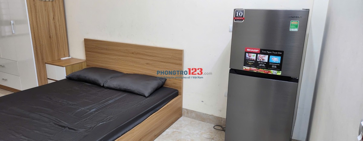 Phòng Full nội thất - Không chung chủ - Giá chỉ 4 Triệu/ Tháng - Điện nước giá rẻ, Wifi miễn phí!