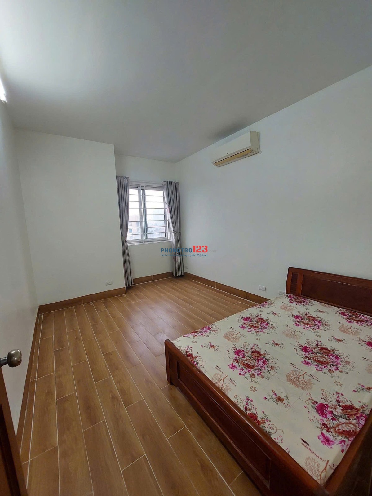 Chung cư An Lộc, Đường 07, P17, Gò Vấp: 9tr5/th, 3p ngủ, 2wc, 120m2