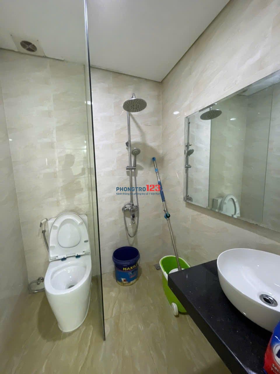 Căn hộ Ruby ở P.15, Tân Bình: 2p ngủ, 2wc, rộng 70m2 giá 8,5tr