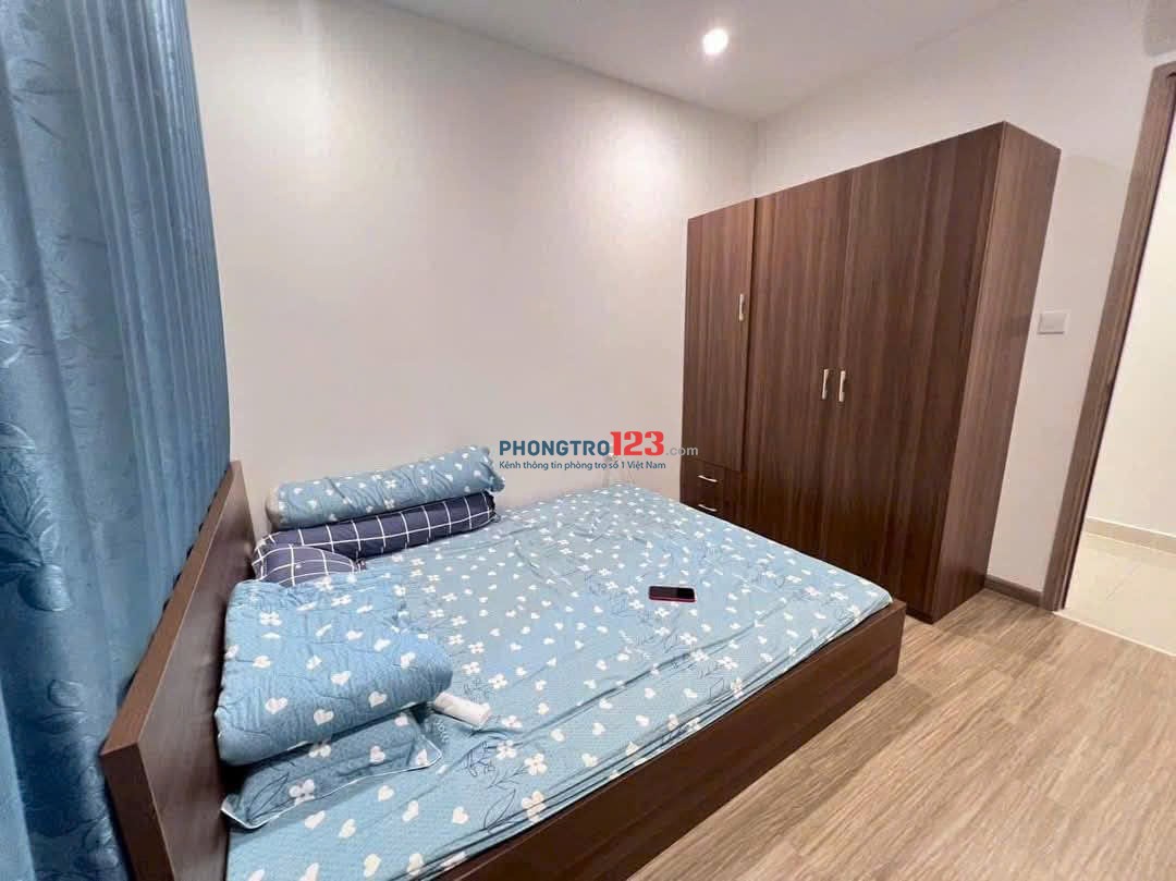Richmond City, Bình THạnh: 80m2, 3p ngủ, 2wc,Nt,16,5tr/th