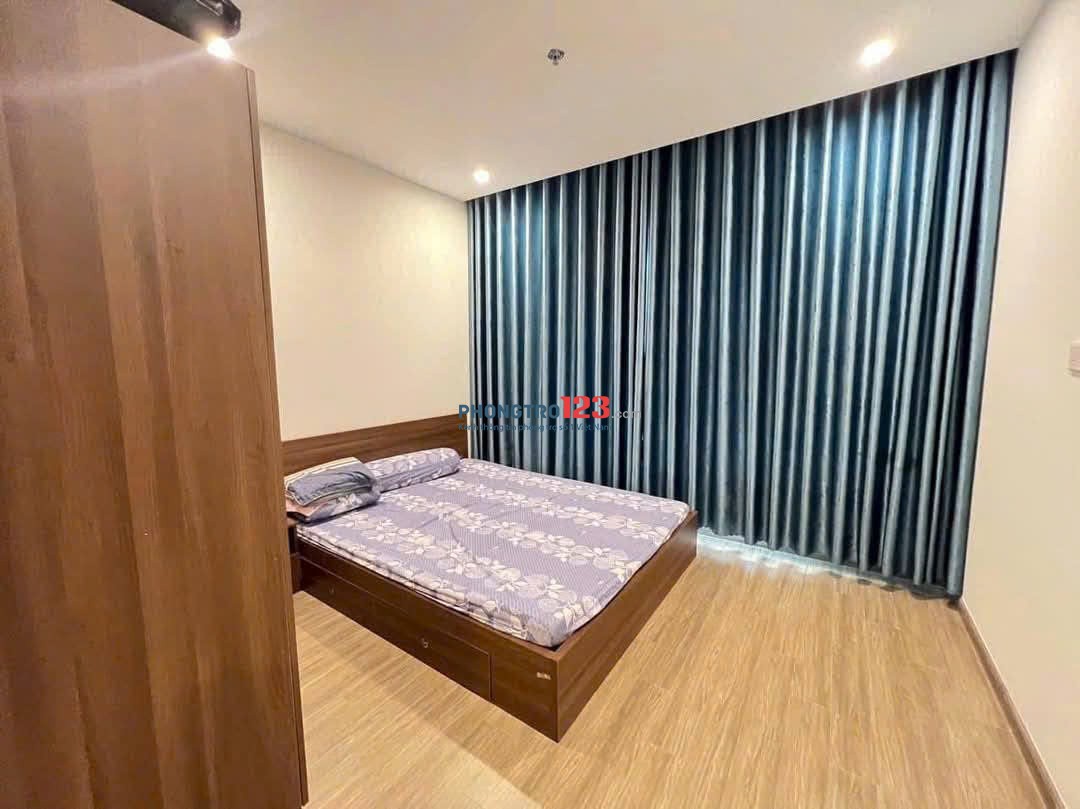 Richmond City, Bình THạnh: 80m2, 3p ngủ, 2wc,Nt,16,5tr/th