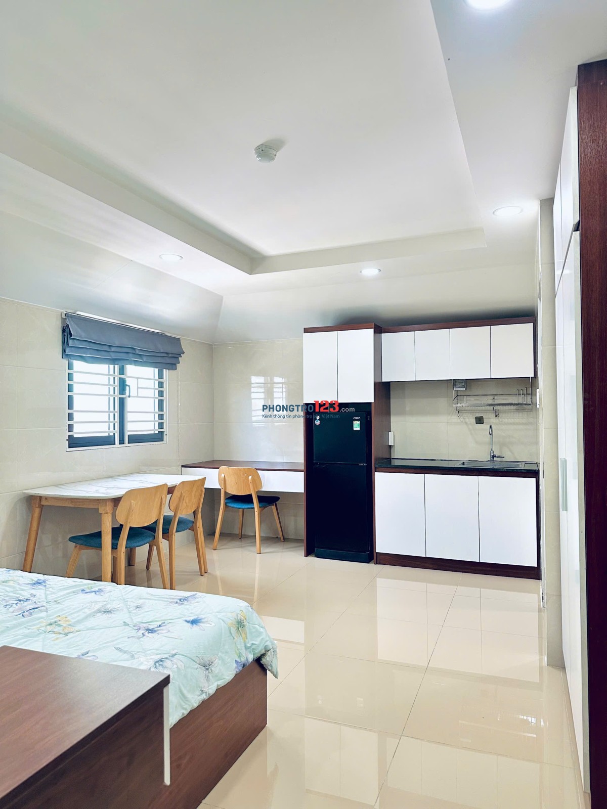 CHDV- TRẦN HƯNG ĐẠO QUẬN 5- HỖ TRỢ GIỮ PHÒNG