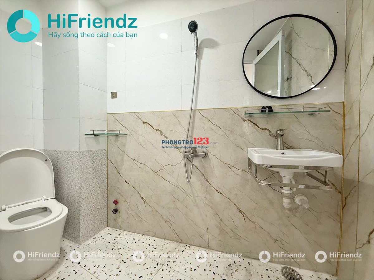 CHÍNH CHỦ STUDIO BẾP RIÊNG CÓ CỬA SỔ, SẴN NỘI THẤT NGAY ĐẠI HỌC VLU