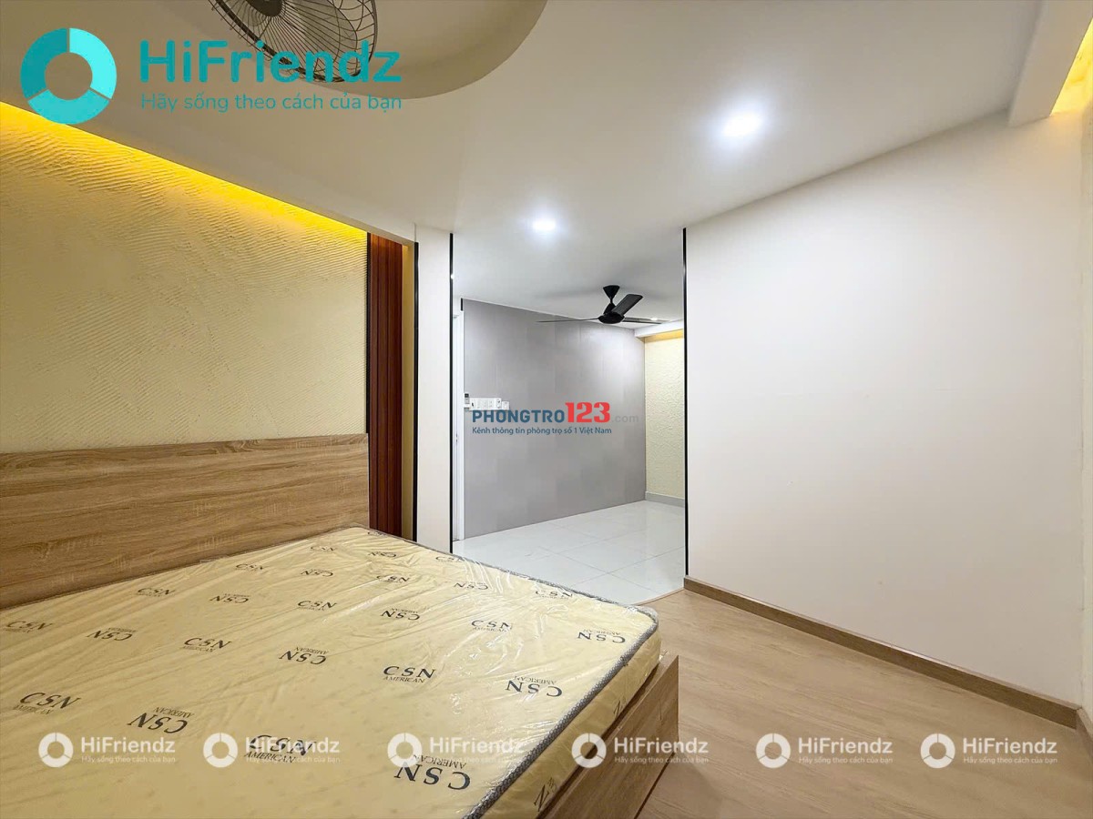 CHÍNH CHỦ STUDIO BẾP RIÊNG CÓ CỬA SỔ, SẴN NỘI THẤT NGAY ĐẠI HỌC VLU