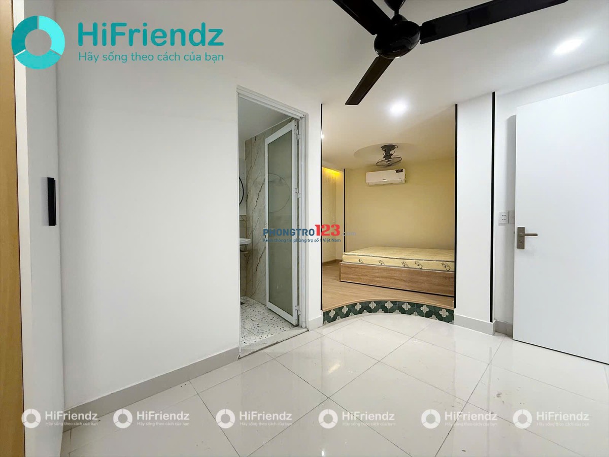 CHÍNH CHỦ STUDIO BẾP RIÊNG CÓ CỬA SỔ, SẴN NỘI THẤT NGAY ĐẠI HỌC VLU