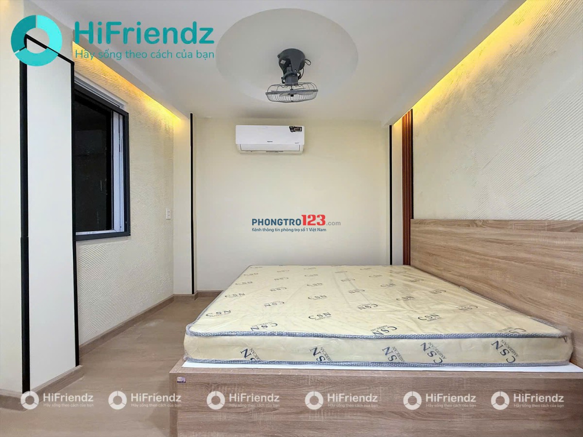 CHÍNH CHỦ STUDIO BẾP RIÊNG CÓ CỬA SỔ, SẴN NỘI THẤT NGAY ĐẠI HỌC VLU