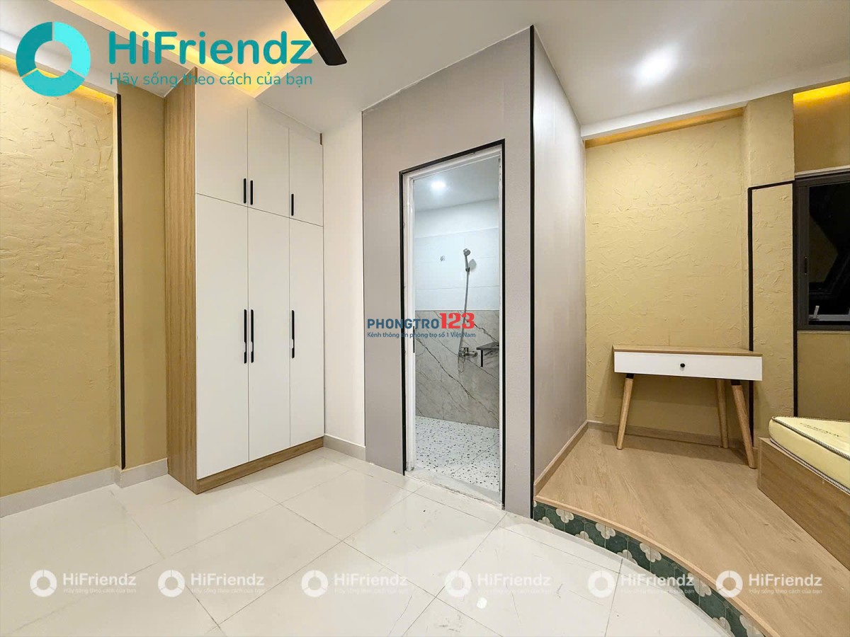 CHÍNH CHỦ STUDIO BẾP RIÊNG CÓ CỬA SỔ, SẴN NỘI THẤT NGAY ĐẠI HỌC VLU