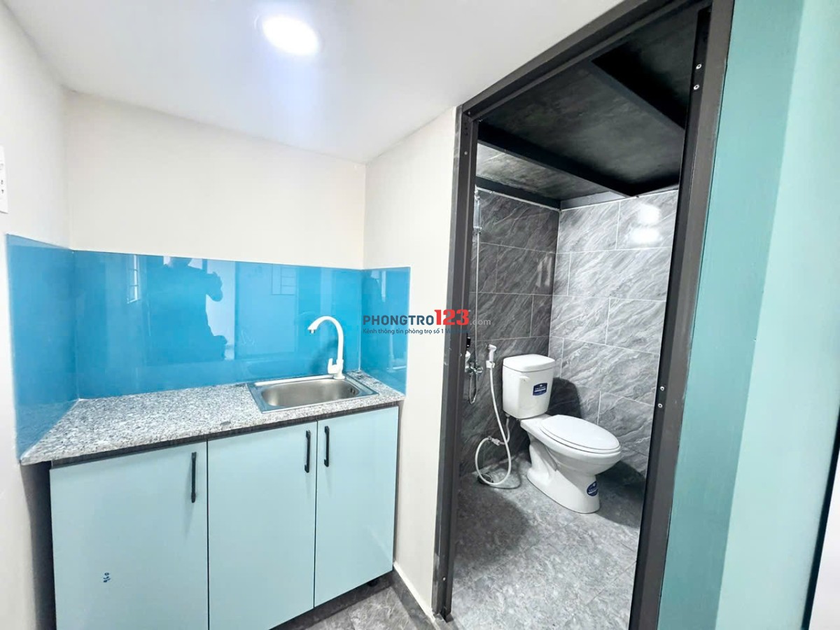 Cho Thuê Phòng/Duplex 27m2 Ban Công Sáng Thoáng Ngay Sân Bay Tân Sơn Nhất